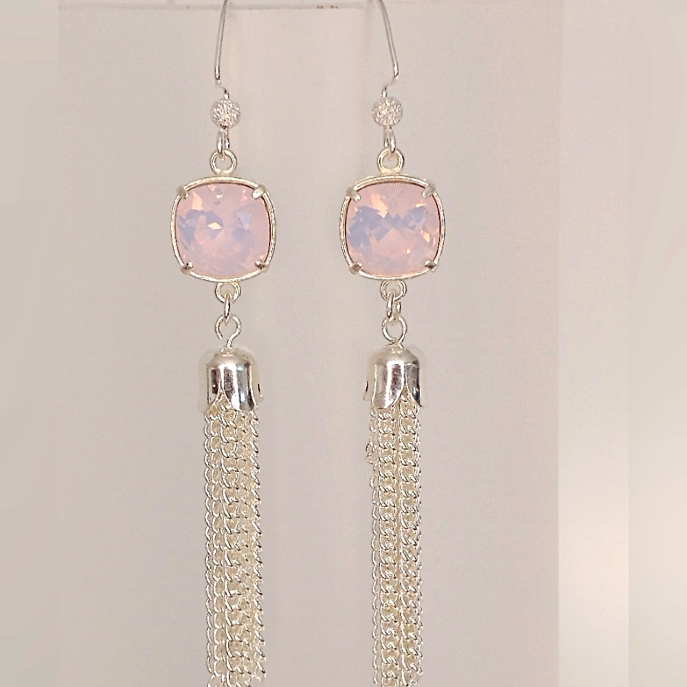 Women's Swarovski earrings